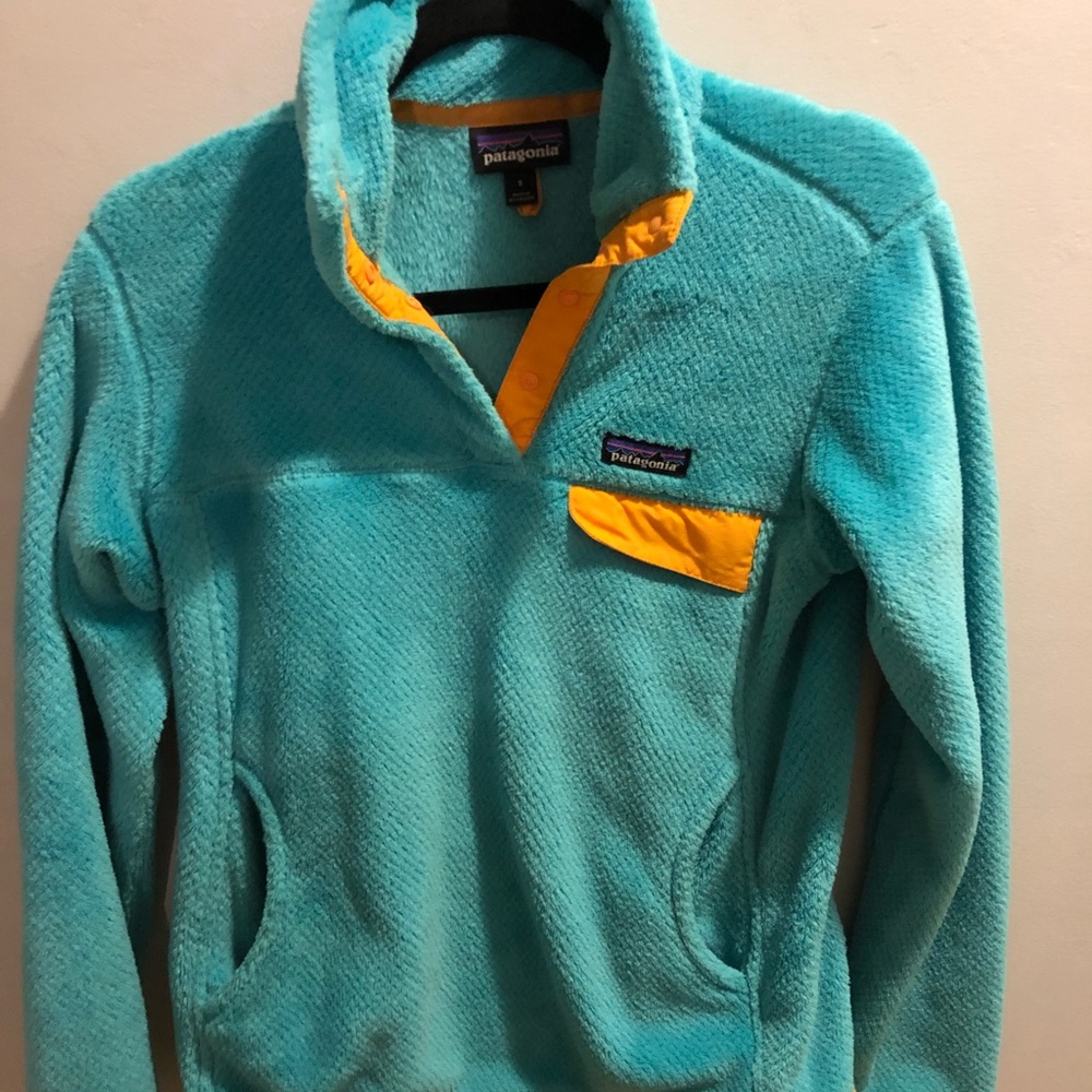 Patagonia sweatshirt